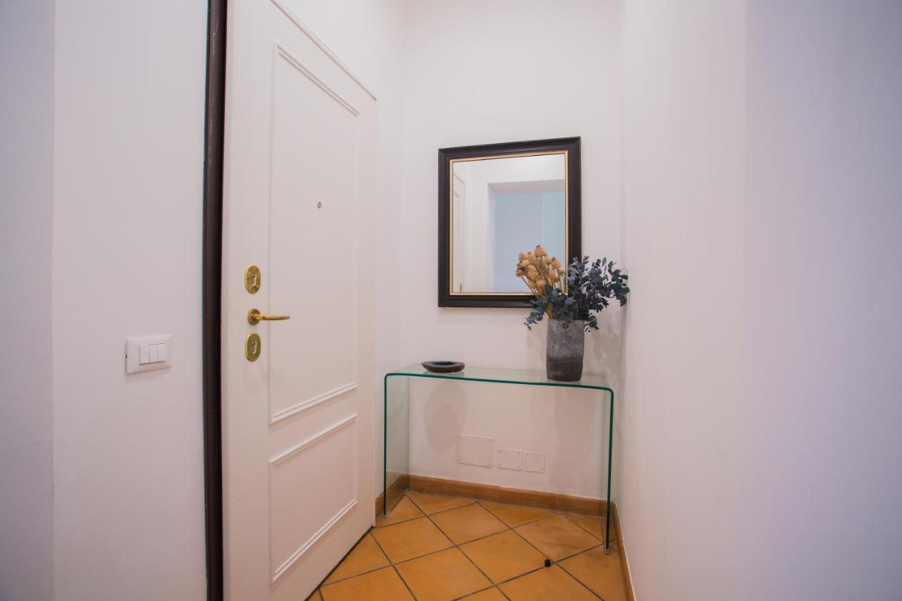 Domus Regola Luxury Apartment Rom Exterior foto