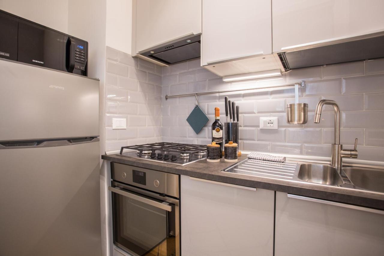Domus Regola Luxury Apartment Rom Exterior foto