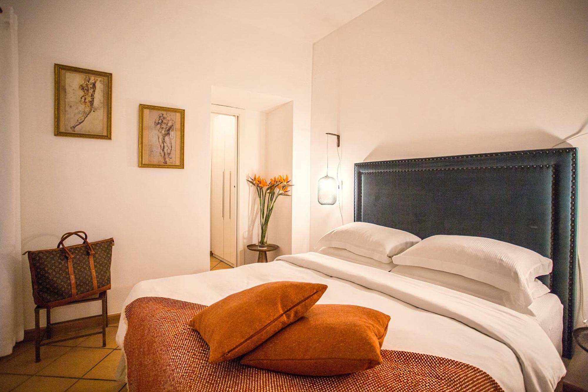 Domus Regola Luxury Apartment Rom Exterior foto