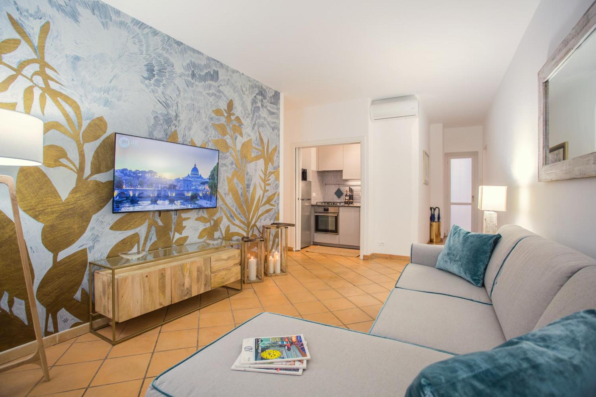 Domus Regola Luxury Apartment Rom Exterior foto