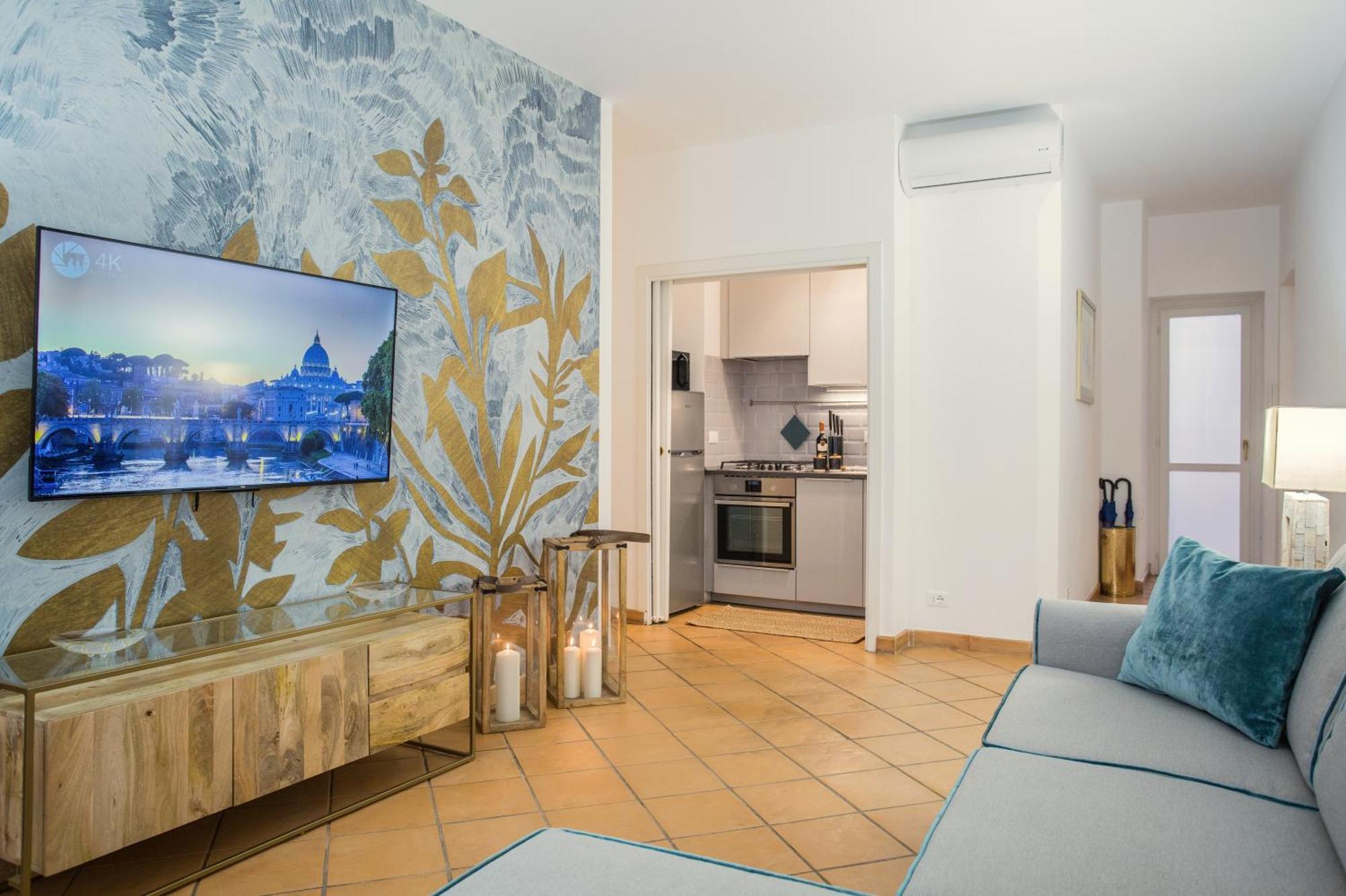 Domus Regola Luxury Apartment Rom Exterior foto